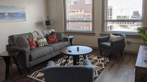 Upscale Lux Apartment in Heart of Wichita